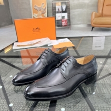 Hermes Leather Shoes